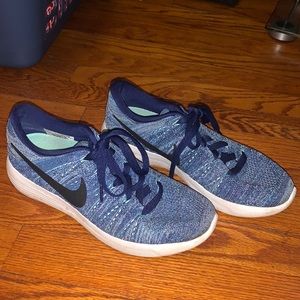 nike lunareptic flyknit